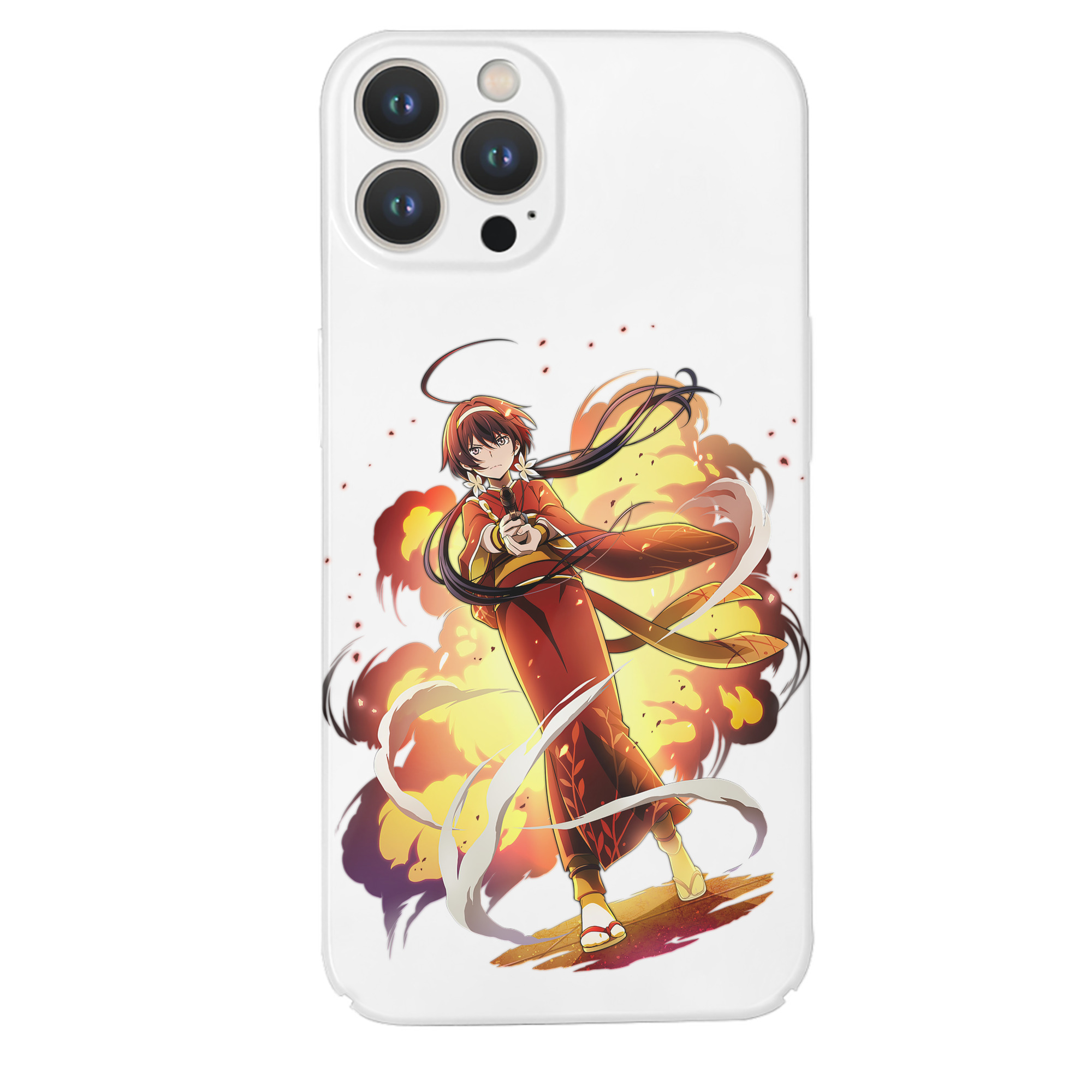 （画像用） 文豪ストレイドッグス Bungo Stray Dogs 【iPhone 14シリーズ対応】ハードケース